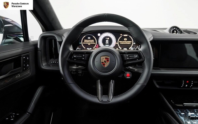 Porsche Cayenne cena 1040108 przebieg: 1, rok produkcji 2023 z Warszawa małe 172